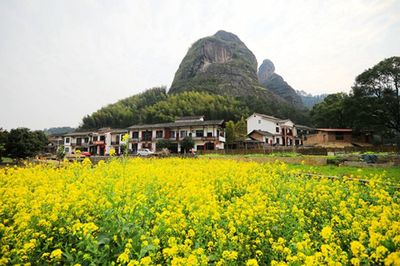 崀山景區(qū)今日恢復(fù)開放，至年底全國醫(yī)護(hù)人員可免票游覽