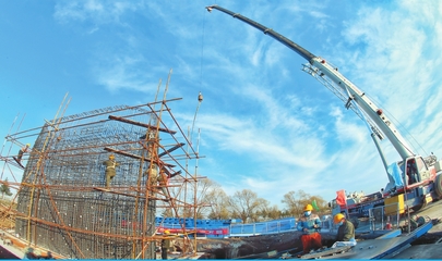 佳鶴鐵路改造工程建設(shè)正酣 打通區(qū)域交通動脈，賦能經(jīng)濟(jì)發(fā)展新引擎