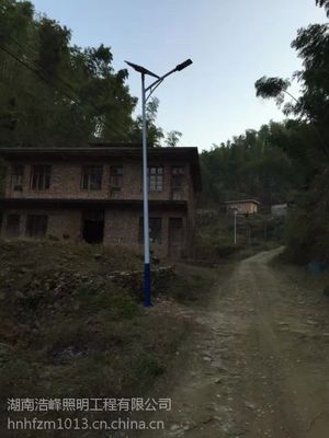 廣西興業農村LED路燈價格探析 興業太陽能路燈廠助力低碳鄉村建設